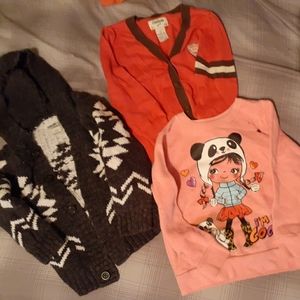 Size 3t girl's Bundle